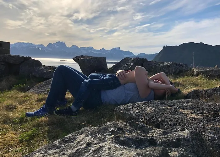 Ballstad Brygge Rorbu