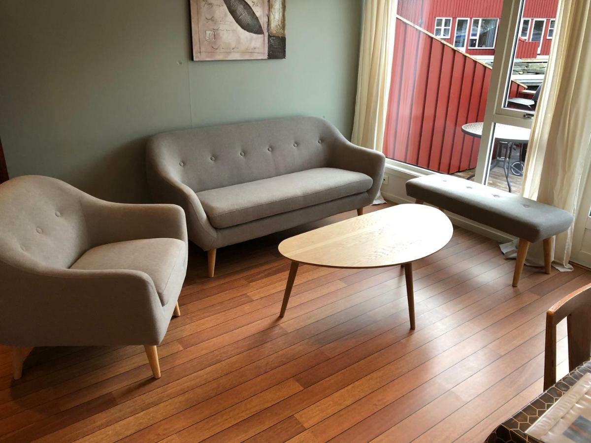 Brygge Rorbu Holiday home *