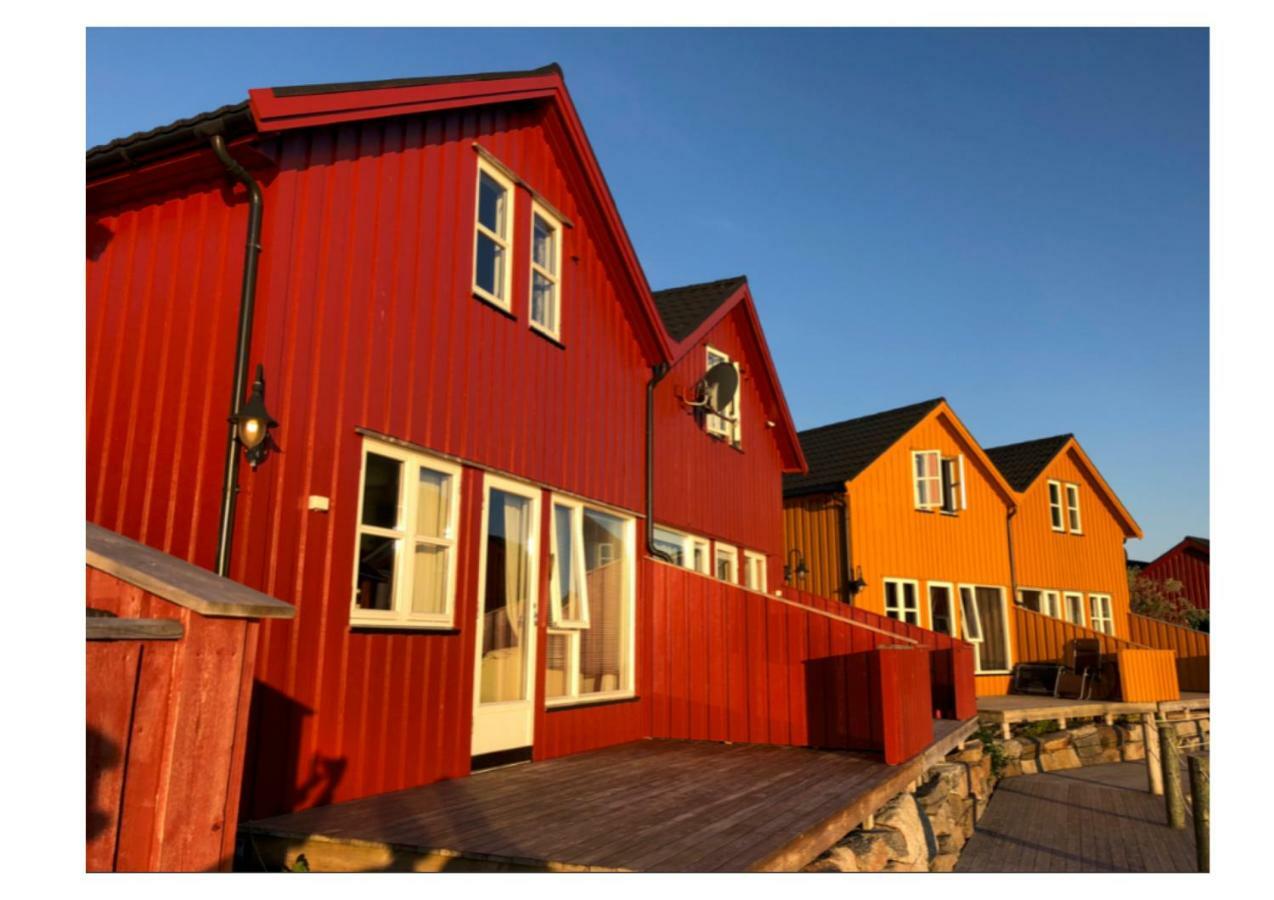 Holiday home Brygge Rorbu *
