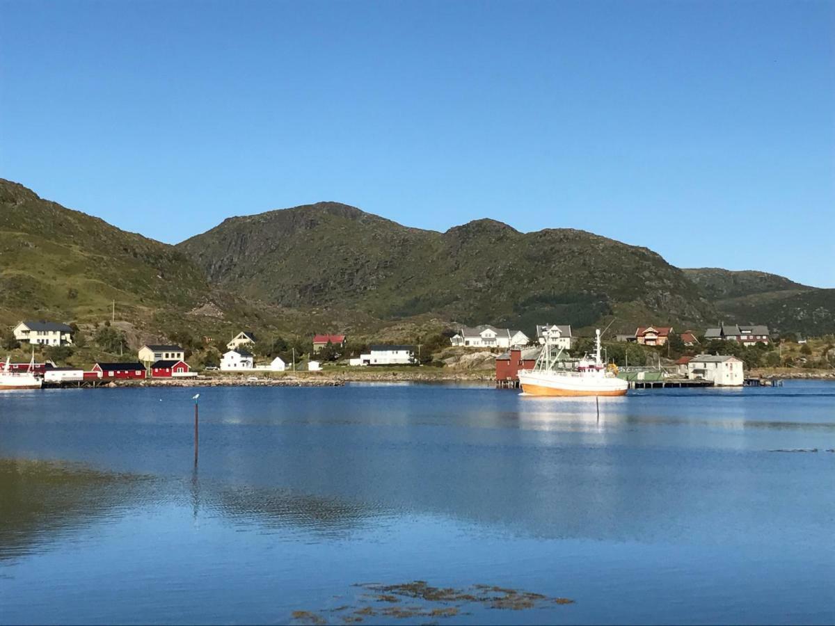 Brygge Rorbu * Ballstad