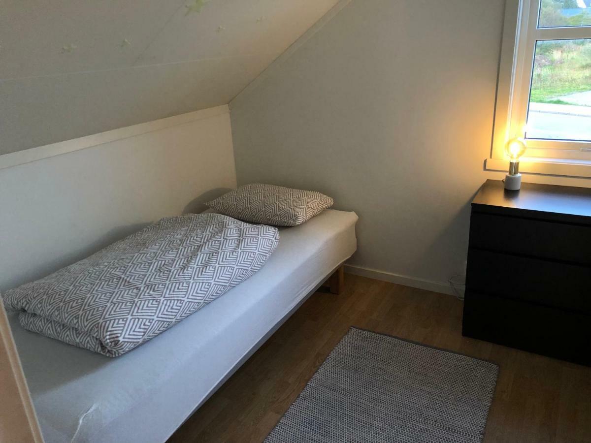 Brygge Rorbu Ballstad