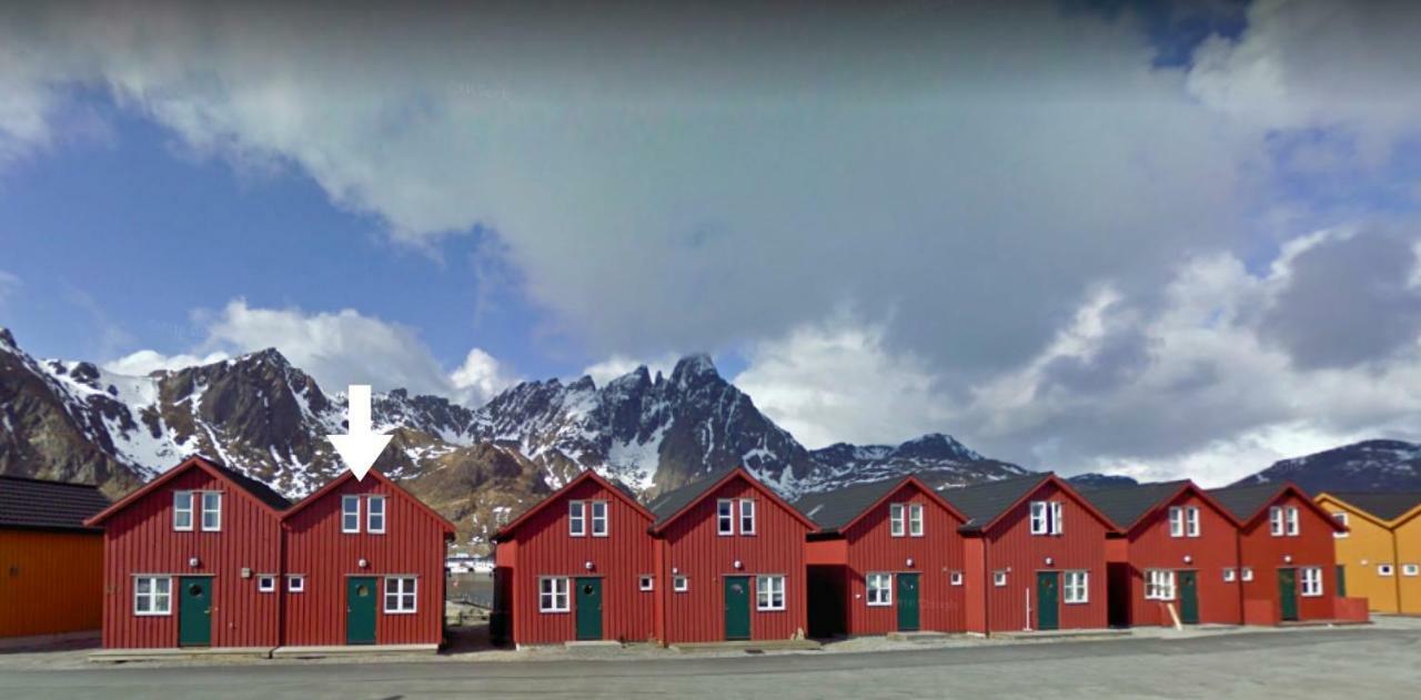 Holiday home Brygge Rorbu Ballstad