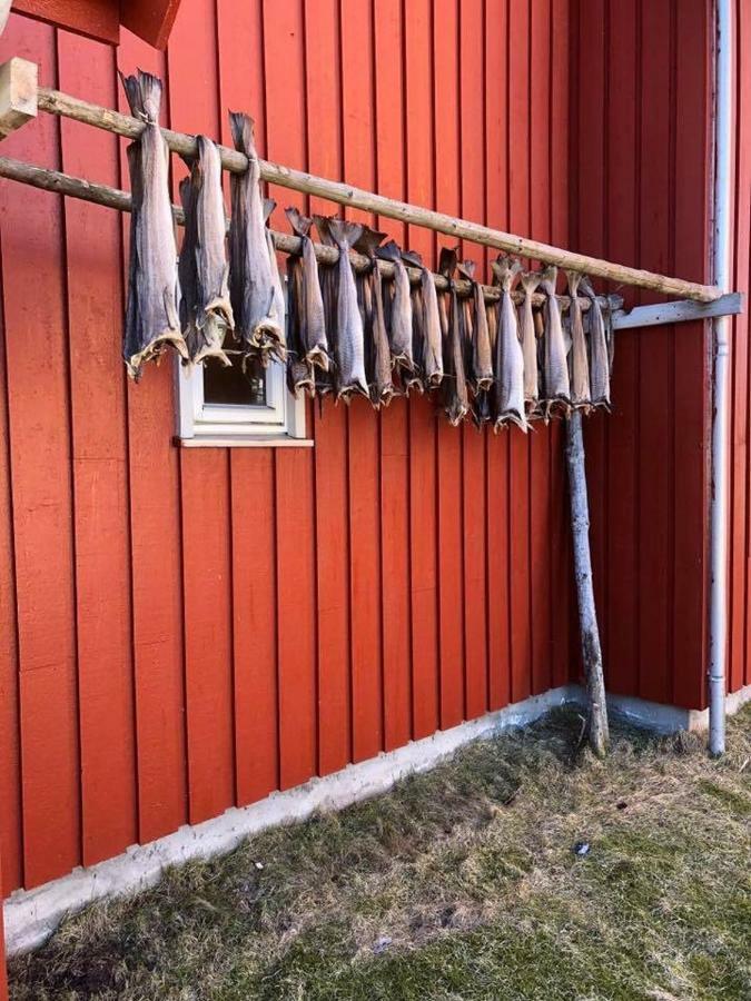 Holiday home Brygge Rorbu Ballstad