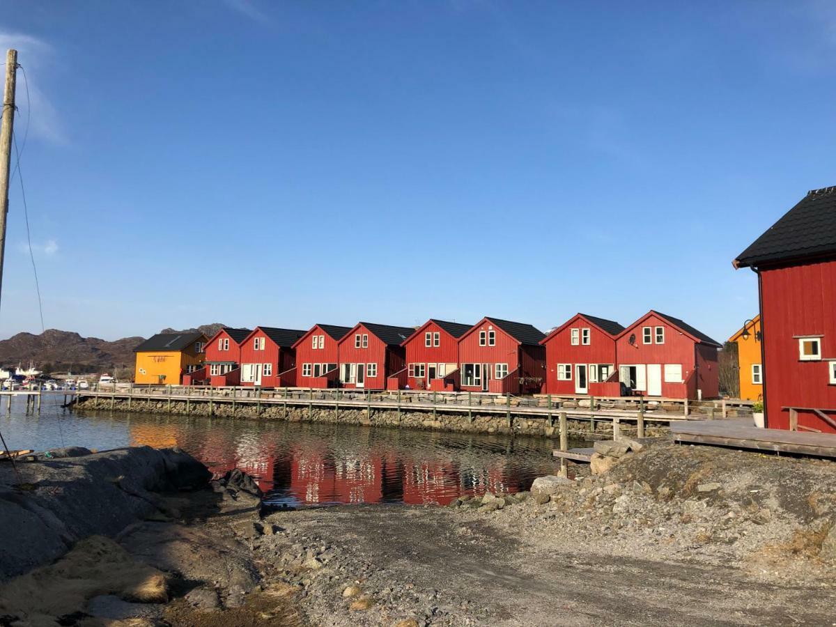 Brygge Rorbu