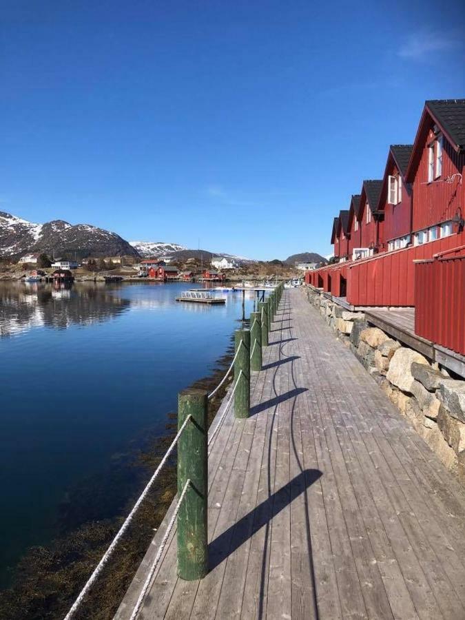 Brygge Rorbu Holiday home *