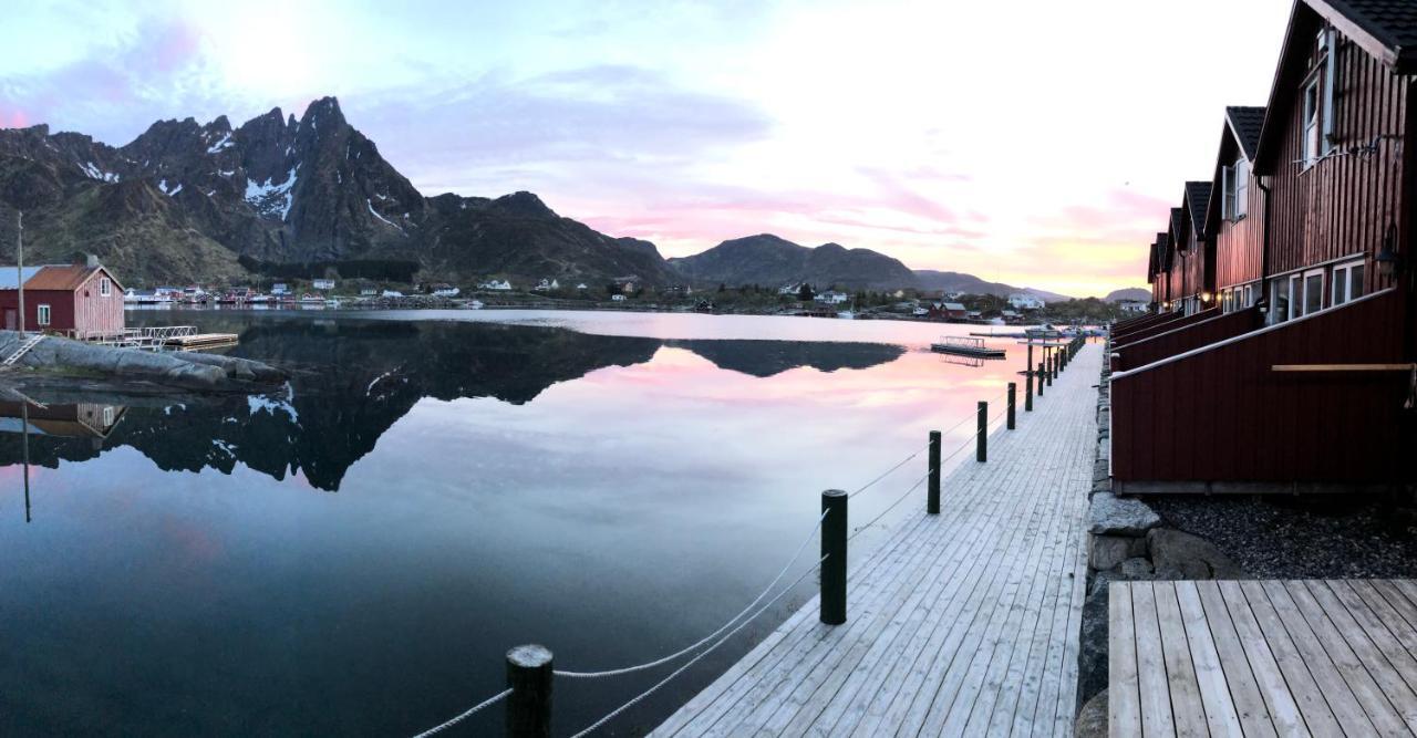 Brygge Rorbu