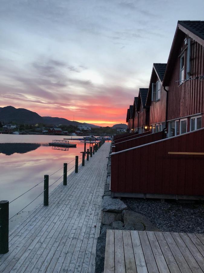 Brygge Rorbu Ballstad